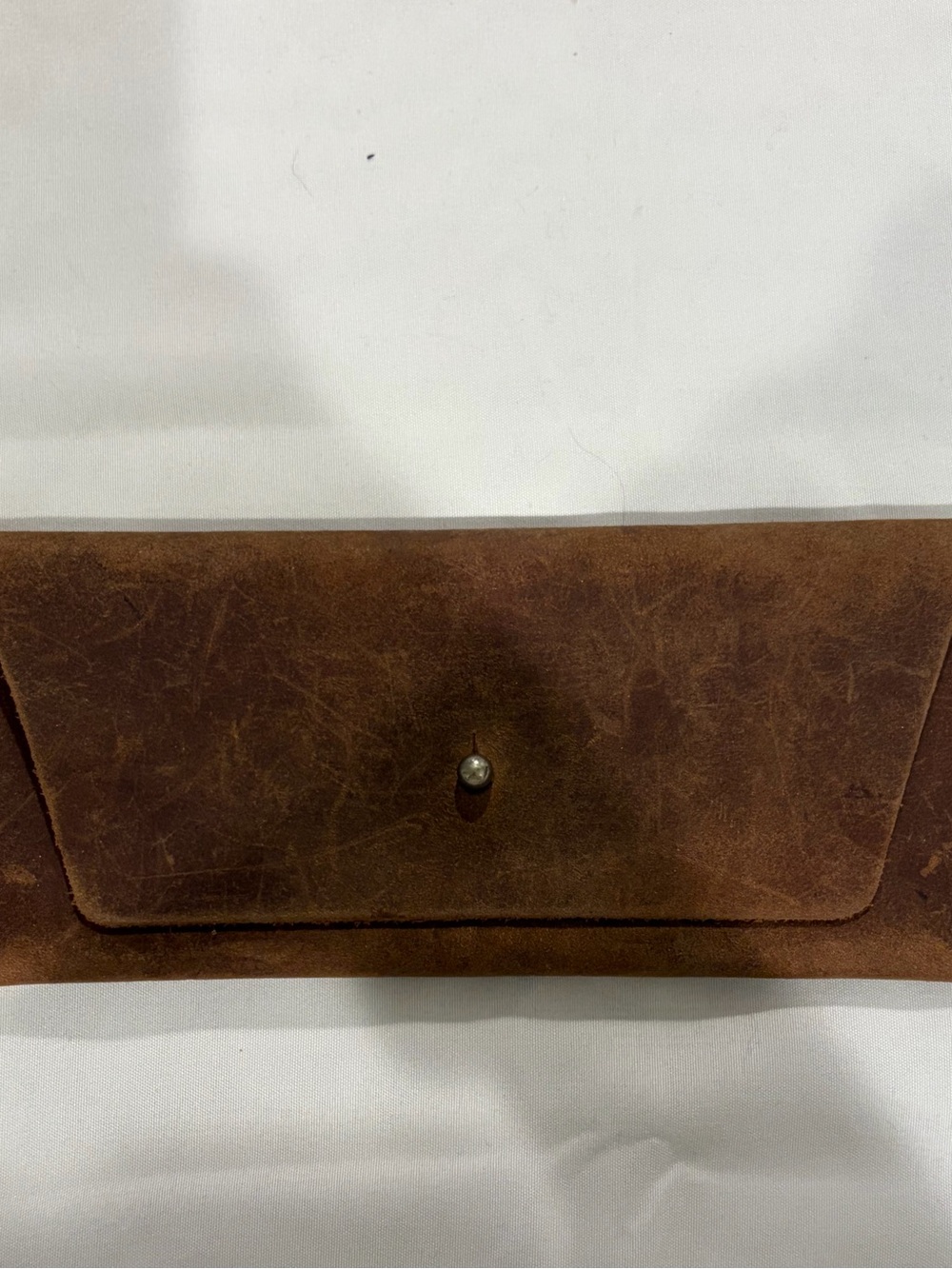 Women's Hide and Drink Brown Leather wallet